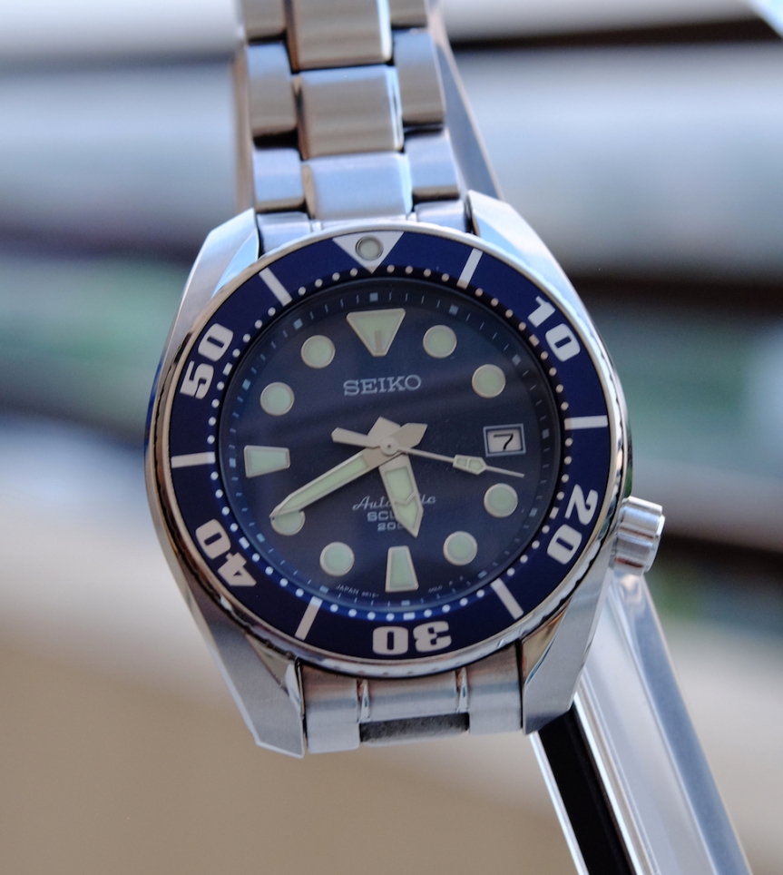 Yet another Seiko SBDC003 / SBDC 033 review – Small Toys for Grown Men